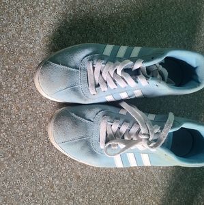 Adidas court sneakers